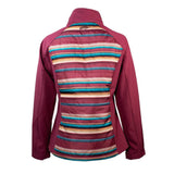 Hooey Youth Pink Striped Jacket