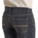 Rock & Roll Men's Straight Revolver Jeans