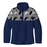 Rough Stock Fleece 1/4 Zip Up