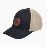 Black Clover Black/Sand Leatherman Cap