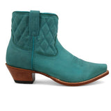 Twisted X Women's Turquoise 6" Steppin Out Bootie