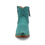Twisted X Women's Turquoise 6" Steppin Out Bootie