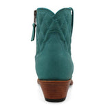 Twisted X Women's Turquoise 6" Steppin Out Bootie