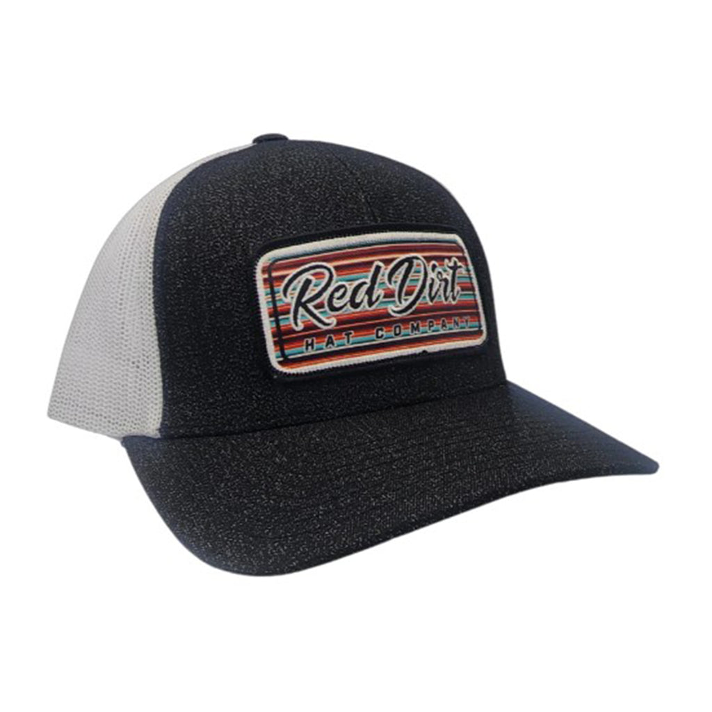 Red Dirt Serape Patch Cap