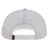 Hooey Resistol Cap With Leather Feather