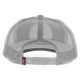 Hooey Grey Music Patch Hat