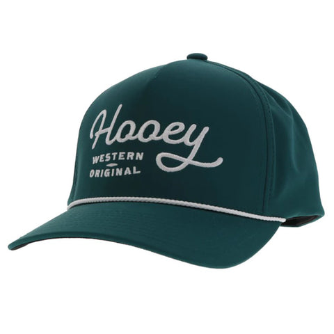 Hooey "OG" Teal with White Hat