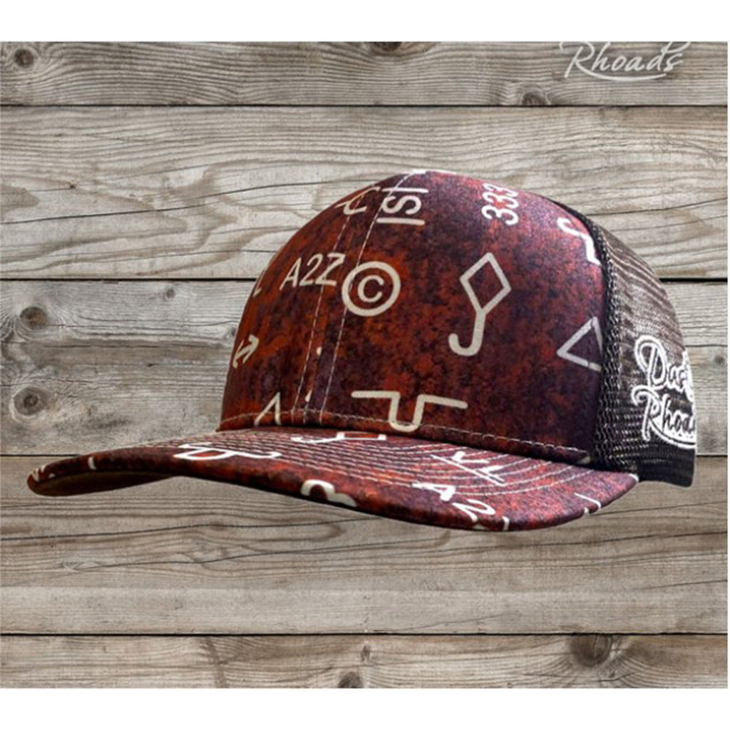 Rusty Caps Dusti Rhoads Women's Rusty Brands Cap