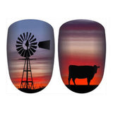 God's Country Nail Strips