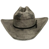 American Hat Grey Moonwalk Straw Hat