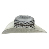 American Hat Co. Cisco Cream Straw Hat