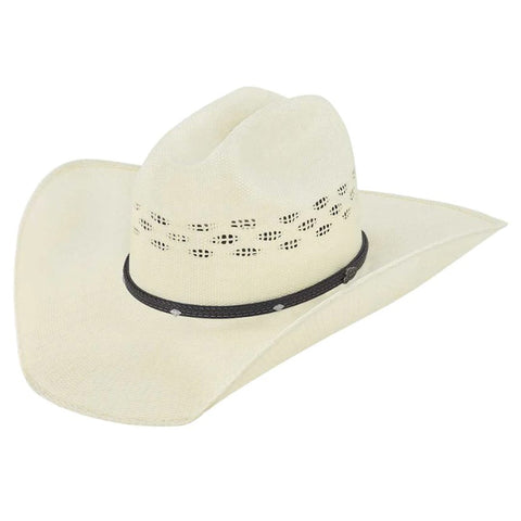 Justin Falcon Design Bangora Straw Hat