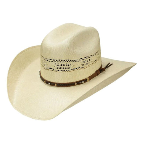 Stetson Mule Creek Straw Hat