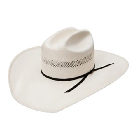 Resistol Cutbank 4.25 Natural Straw Hat