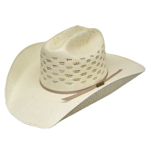 Lonestar Hats Laramie Vented Bangora Straw Hat