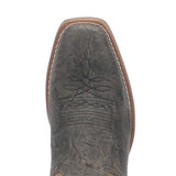 Dan Post Men's Distressed Grey Brown Walker Boots