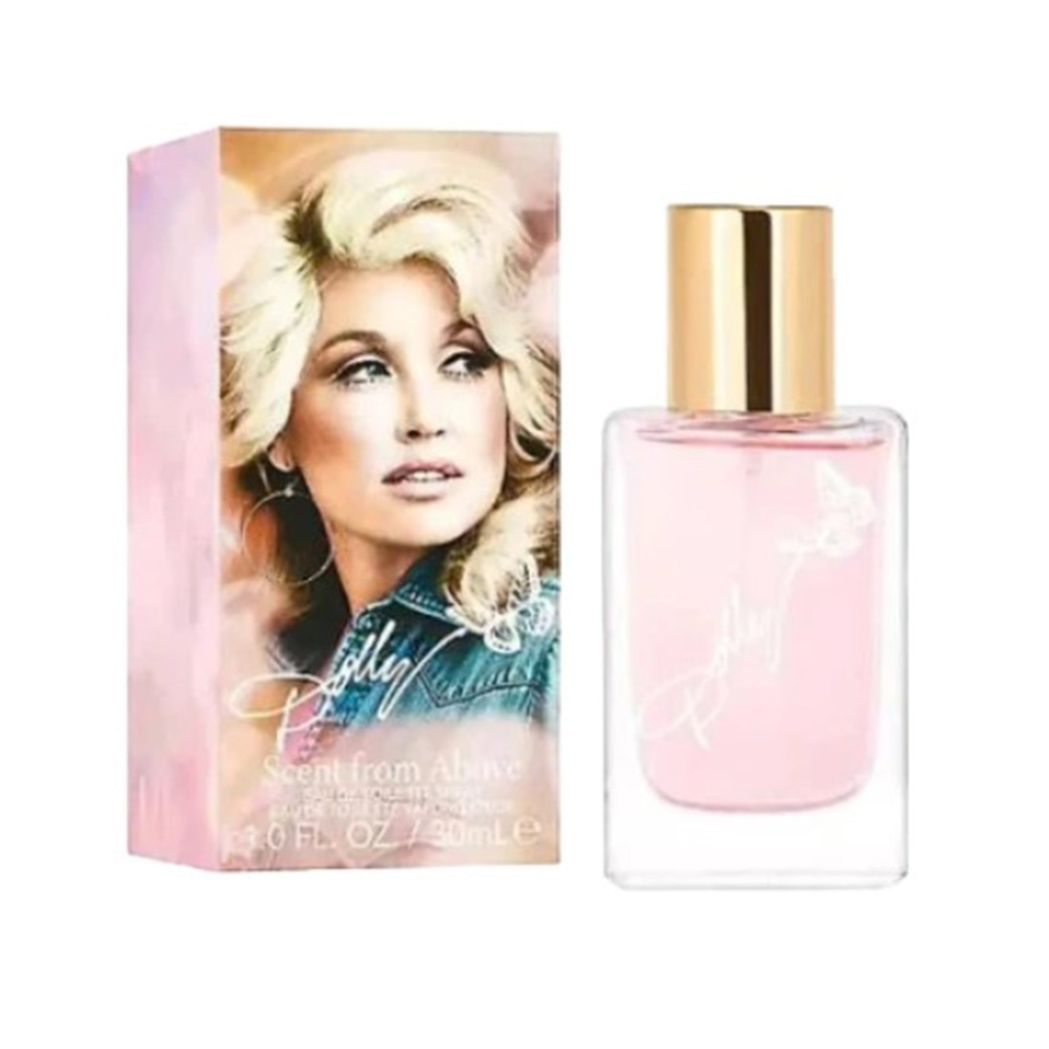 Dolly parton perfume best sale