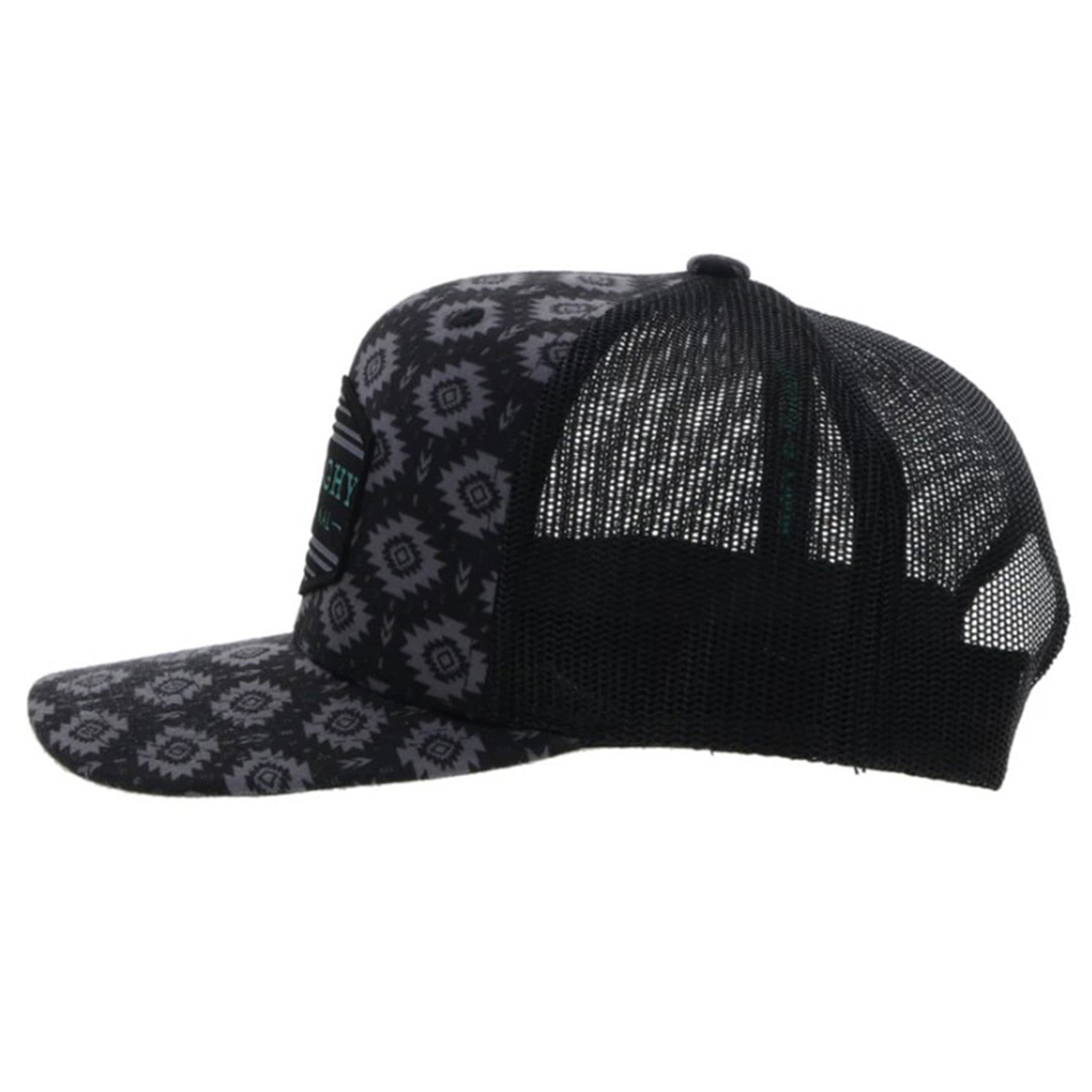 TRIBE KELLEY x Hampui Medicine Black Hat NWT The Medicine Healer main image 4