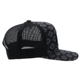 Hooey "Tribe" Roughy Black Cap