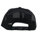 Hooey "Tribe" Roughy Black Cap