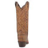 Laredo Women's Honey Reva Scroll Western Boots
