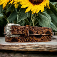 Ranger Men's Sunflower Belt Ranger Men's Sunflower Belt
