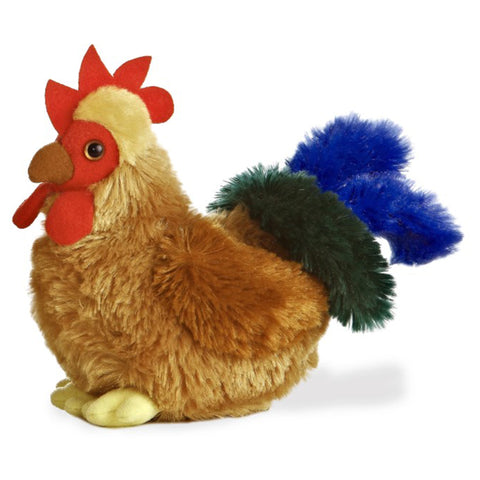 Aurora Cocky Rooster Plush