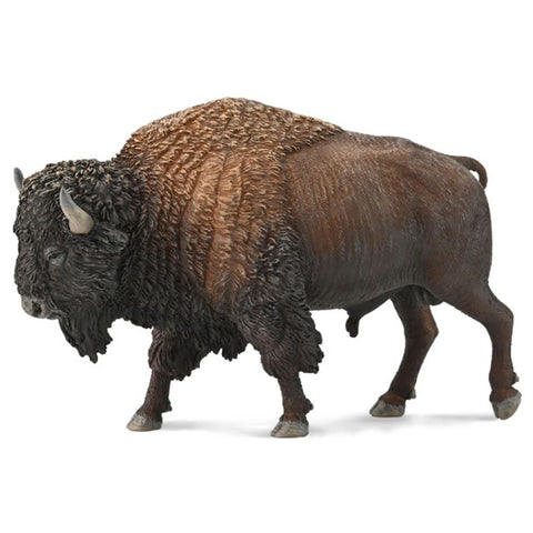 Bryer American Bison Figurine
