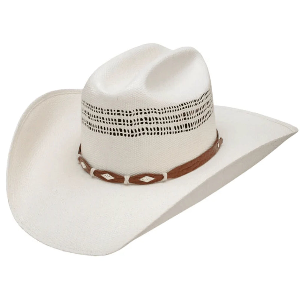  Kid's Billy Jr Straw Hat by Stetson