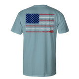 Liberty Roper Denim Pocket Tee from Hooey