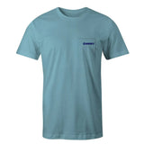 Liberty Roper Denim Pocket Tee from Hooey
