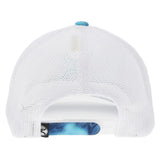 Bass Blue & White Snap Back from Hooey