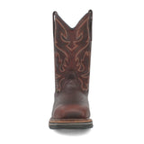 Dan Post Choc H20 Proof Steel Toe Bridger Boots
