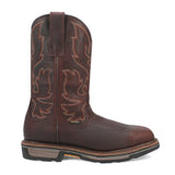 Dan Post Choc H20 Proof Steel Toe Bridger Boots