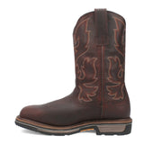 Dan Post Choc H20 Proof Steel Toe Bridger Boots