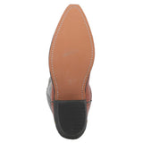 Dan Post Men's Peanut Lizard Western Boots