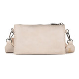 Wrangler Tan Compartment Crossbody