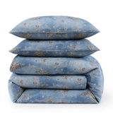 Lee Western Washed Denim Bedding Set