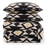 High Desert Chenille Jacquard Bedding Set