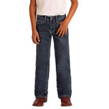 Rock & Roll Boys Dark Hooey Jean