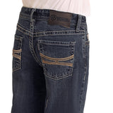 Rock & Roll Boys Dark Hooey Jean