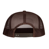 Lazy J White & Brown Desert Show Time Cap