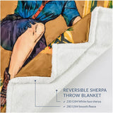 Gunslinger Sherpa Throw