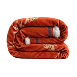 Sunset Rider Sherpa Throw