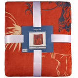 Sunset Rider Sherpa Throw