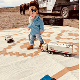 Alpine Ranch Rug Tan 9 X 12