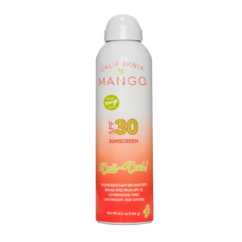 30 spf sunscreen mango sent 