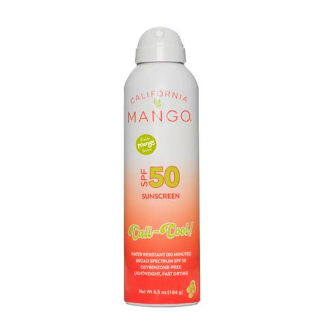 SPF 50 Sunscreen 