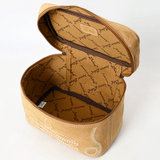 American Darling Tan Boot Stitch Case