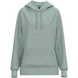 Aztec Quilted Hoodie